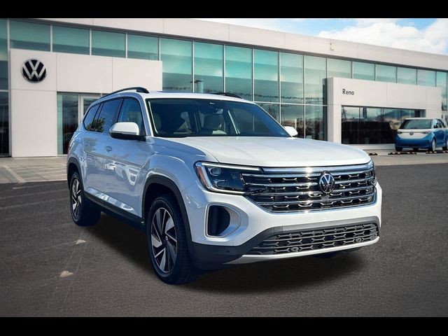2026 Volkswagen Atlas 2.0T SE Technology