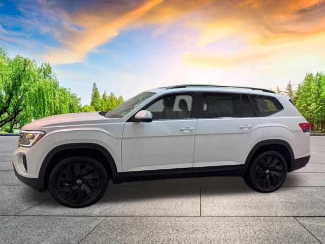 2026 Volkswagen Atlas 2.0T SE Technology