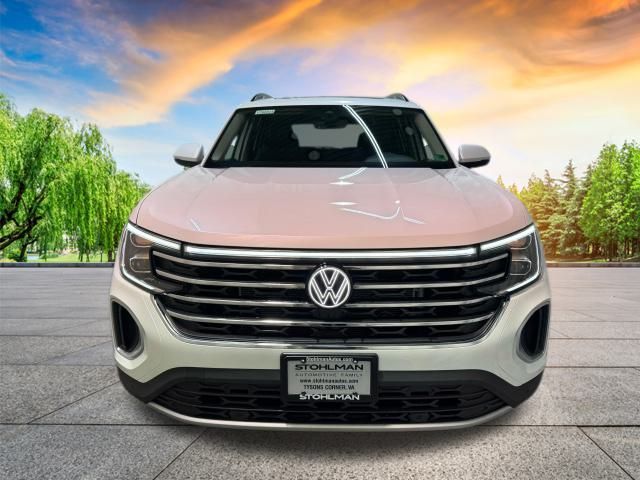 2026 Volkswagen Atlas 2.0T SE Technology
