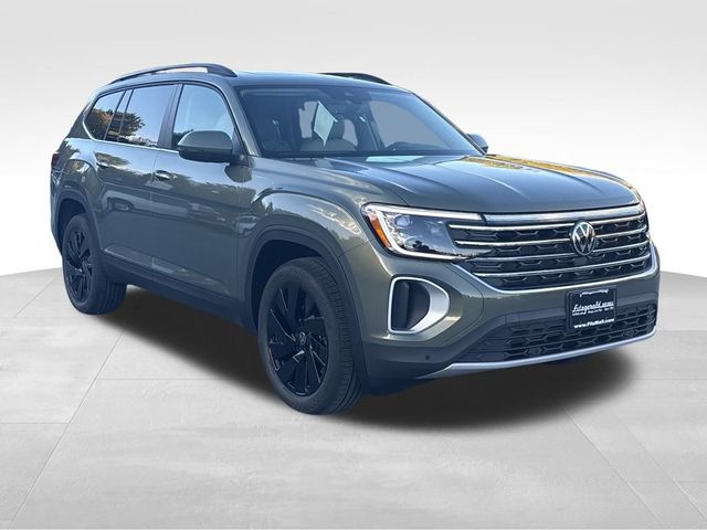 2026 Volkswagen Atlas 2.0T SE Technology