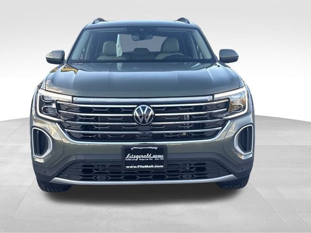 2026 Volkswagen Atlas 2.0T SE Technology