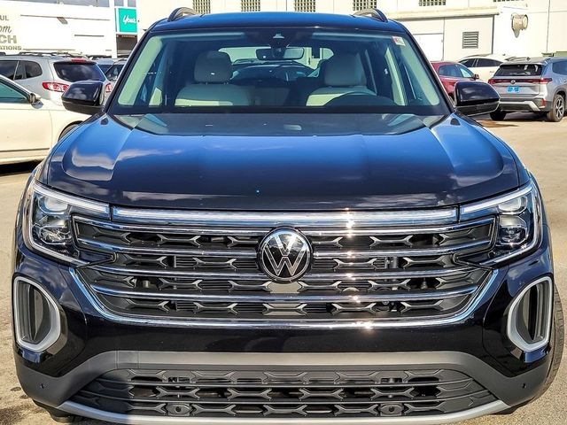 2026 Volkswagen Atlas 2.0T SE Technology