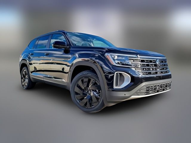 2026 Volkswagen Atlas 2.0T SE Technology