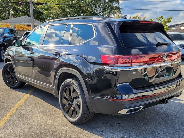 2026 Volkswagen Atlas 2.0T SE Technology