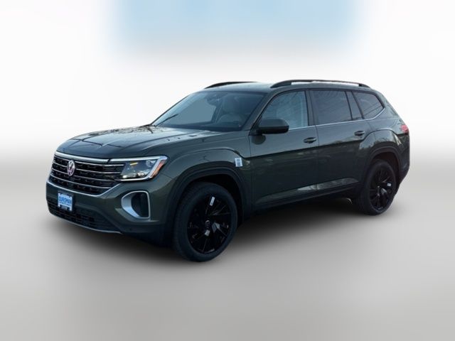 2026 Volkswagen Atlas 2.0T SE Technology