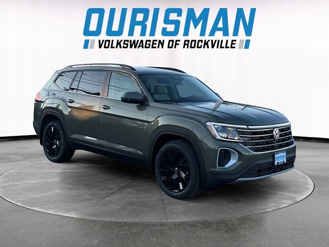 2026 Volkswagen Atlas 2.0T SE Technology