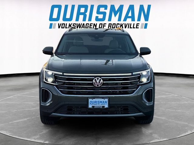 2026 Volkswagen Atlas 2.0T SE Technology