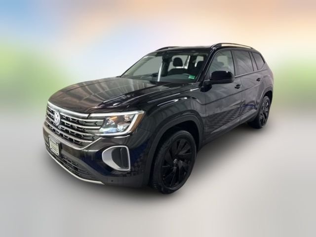 2026 Volkswagen Atlas 2.0T SE Technology