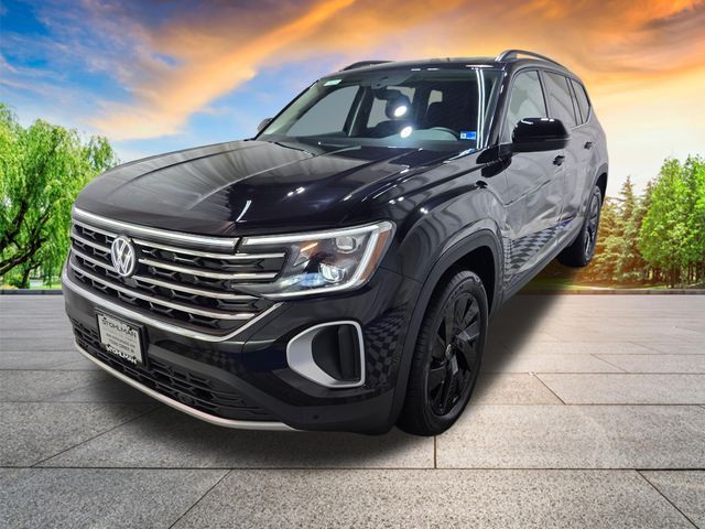 2026 Volkswagen Atlas 2.0T SE Technology