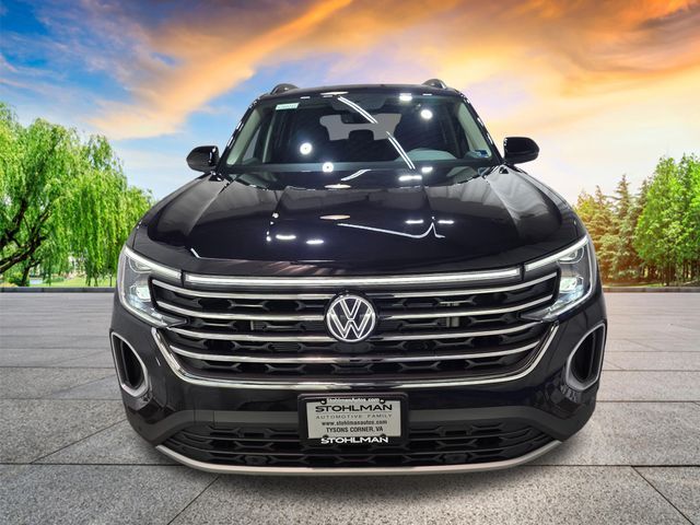 2026 Volkswagen Atlas 2.0T SE Technology