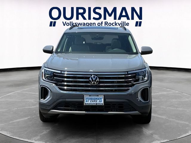 2026 Volkswagen Atlas 2.0T SE Technology