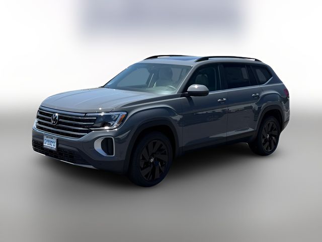 2026 Volkswagen Atlas 2.0T SE Technology
