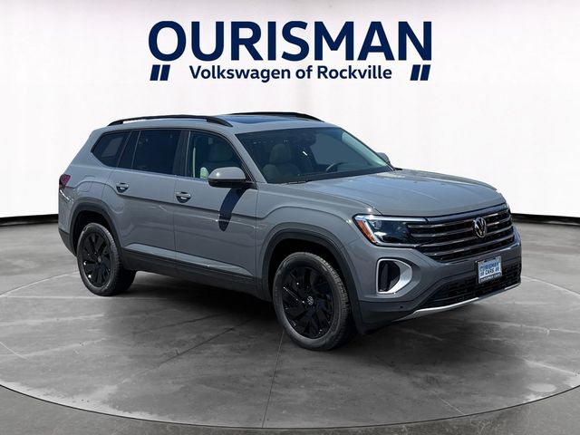 2026 Volkswagen Atlas 2.0T SE Technology