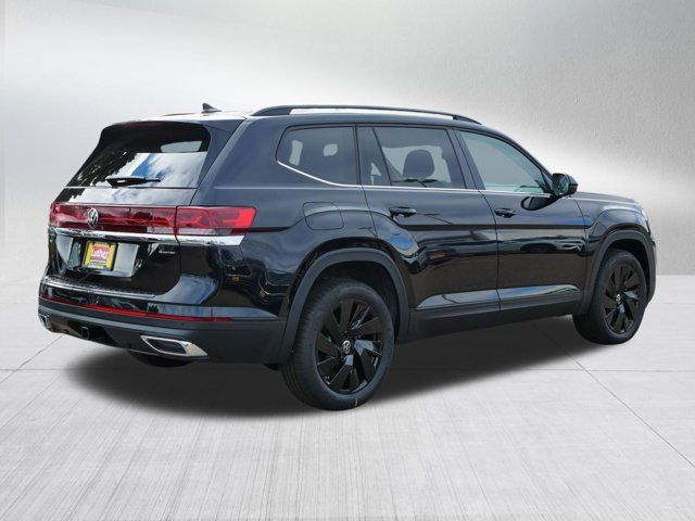 2026 Volkswagen Atlas 2.0T SE Technology