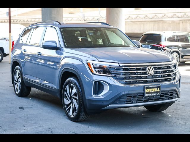 2026 Volkswagen Atlas 2.0T SE Technology