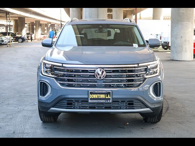 2026 Volkswagen Atlas 2.0T SE Technology