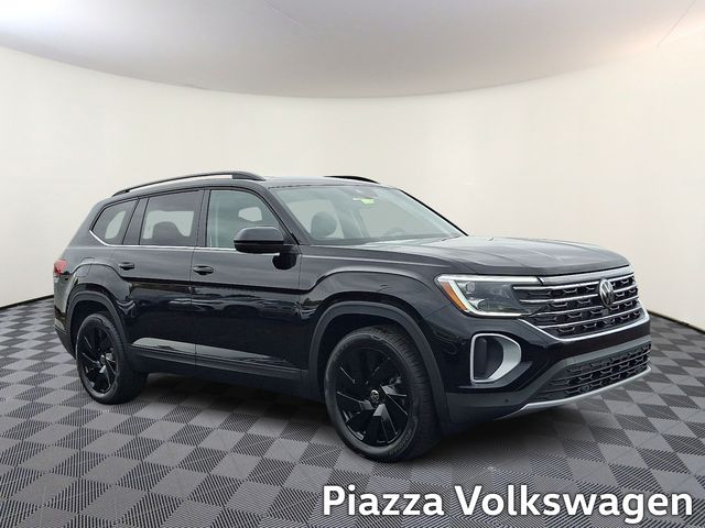 2026 Volkswagen Atlas 2.0T SE Technology