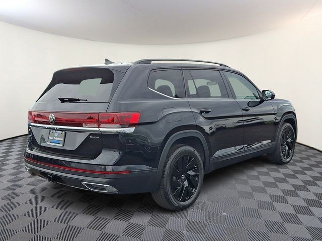 2026 Volkswagen Atlas 2.0T SE Technology