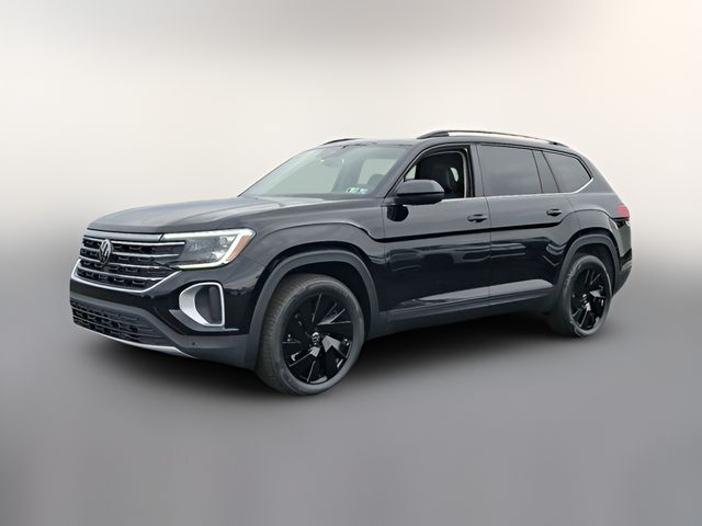 2026 Volkswagen Atlas 2.0T SE Technology
