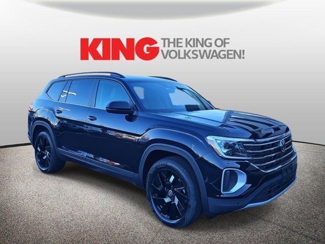 2026 Volkswagen Atlas 2.0T SE Technology