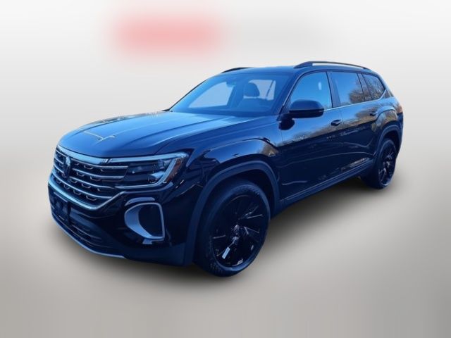 2026 Volkswagen Atlas 2.0T SE Technology