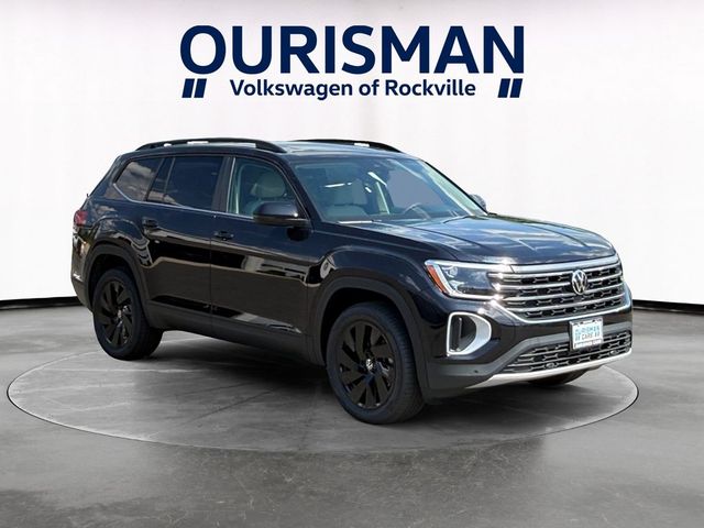 2026 Volkswagen Atlas 2.0T SE Technology