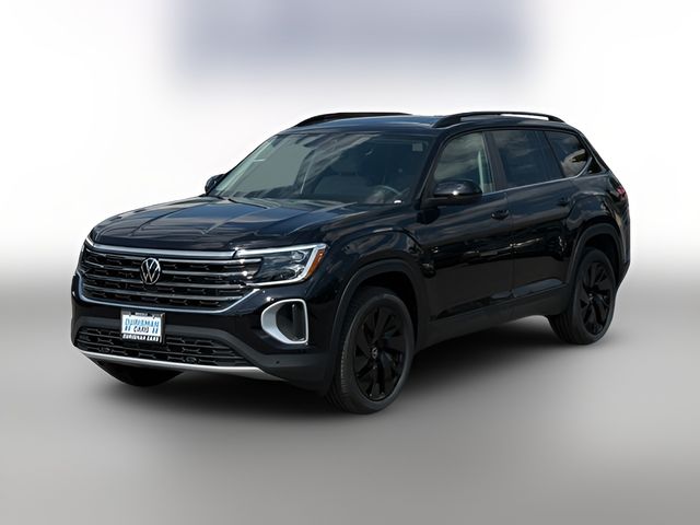 2026 Volkswagen Atlas 2.0T SE Technology