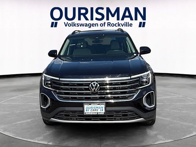 2026 Volkswagen Atlas 2.0T SE Technology