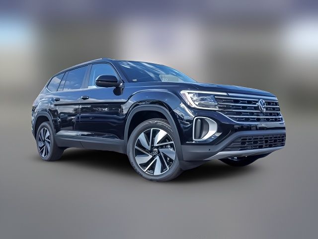 2026 Volkswagen Atlas 2.0T SE Technology