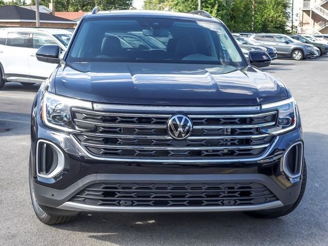 2026 Volkswagen Atlas 2.0T SE Technology