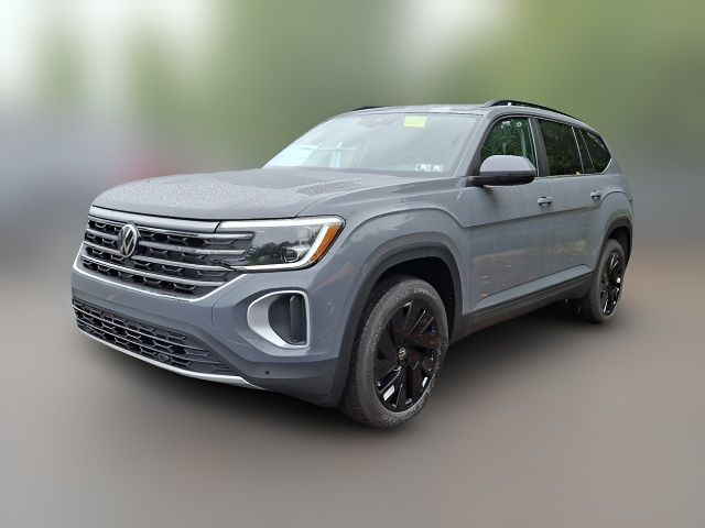 2026 Volkswagen Atlas 2.0T SE Technology