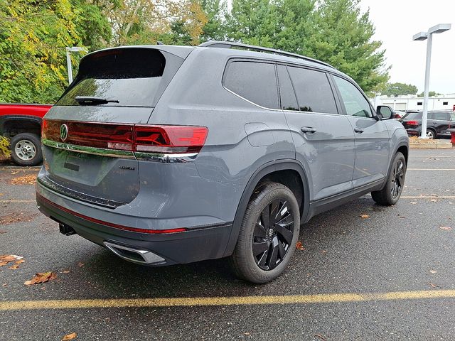 2026 Volkswagen Atlas 2.0T SE Technology