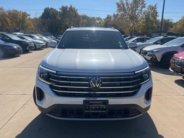 2026 Volkswagen Atlas 2.0T SE Technology