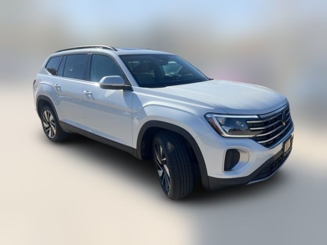 2026 Volkswagen Atlas 2.0T SE Technology