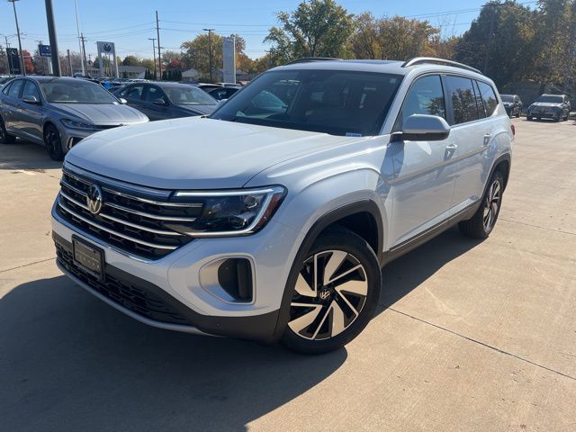 2026 Volkswagen Atlas 2.0T SE Technology