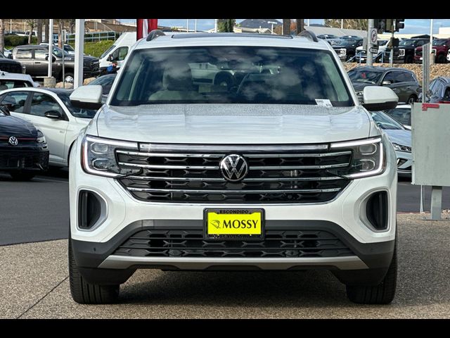 2026 Volkswagen Atlas 2.0T SE Technology