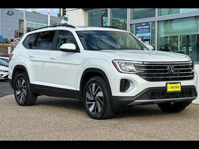 2026 Volkswagen Atlas 2.0T SE Technology