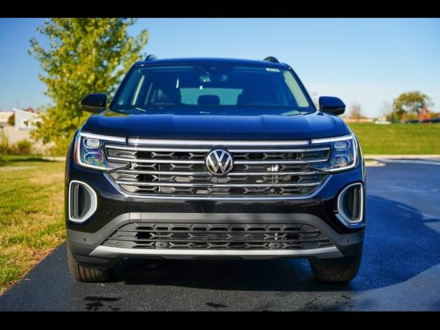 2026 Volkswagen Atlas 2.0T SE Technology