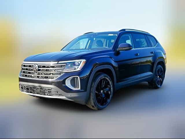 2026 Volkswagen Atlas 2.0T SE Technology