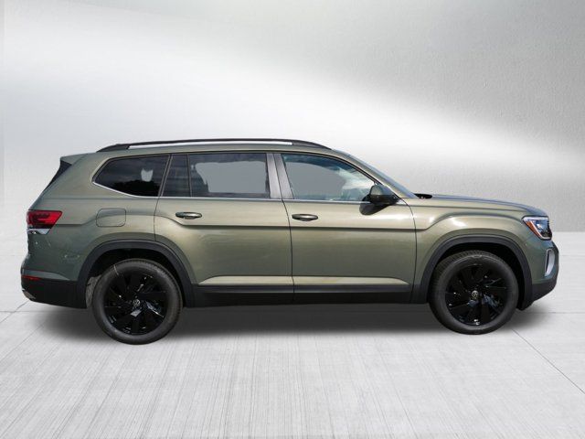 2026 Volkswagen Atlas 2.0T SE Technology