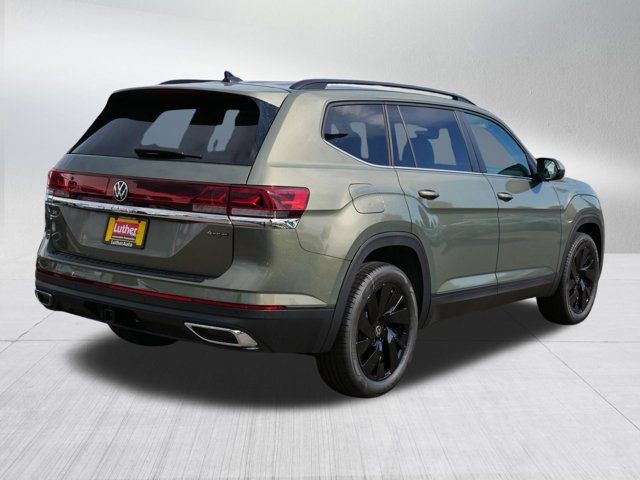 2026 Volkswagen Atlas 2.0T SE Technology