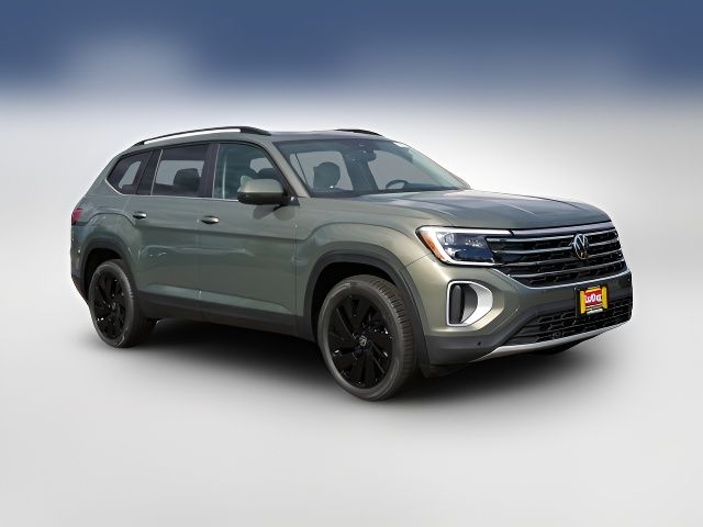 2026 Volkswagen Atlas 2.0T SE Technology