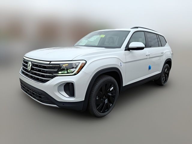 2026 Volkswagen Atlas 2.0T SE Technology