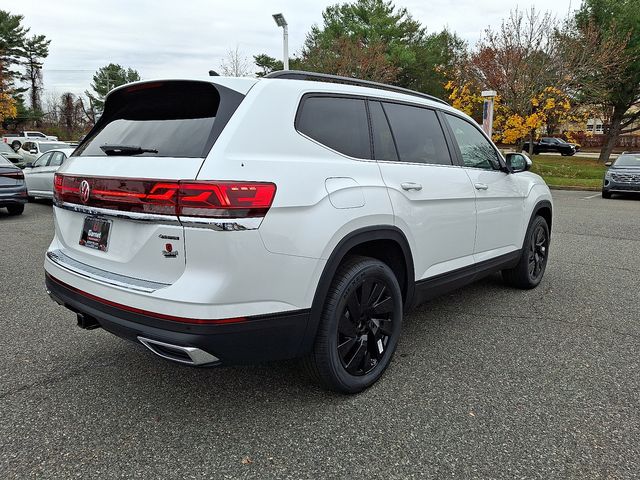 2026 Volkswagen Atlas 2.0T SE Technology