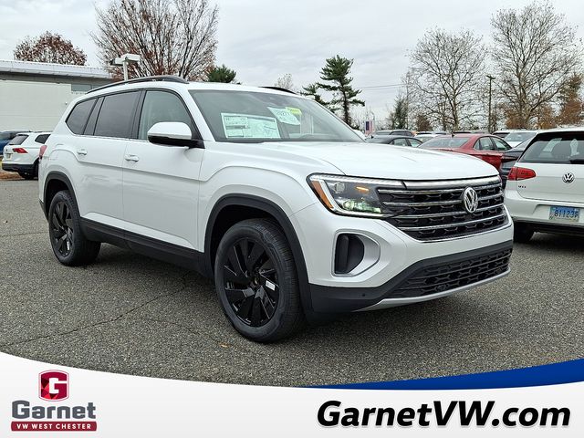 2026 Volkswagen Atlas 2.0T SE Technology