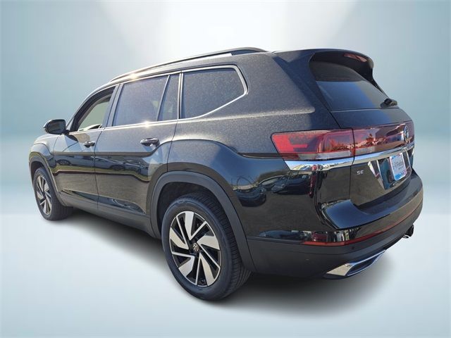 2026 Volkswagen Atlas 2.0T SE Technology
