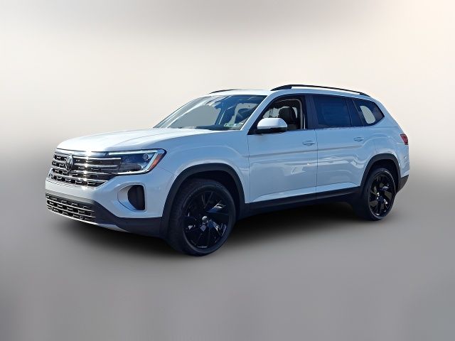 2026 Volkswagen Atlas 2.0T SE Technology