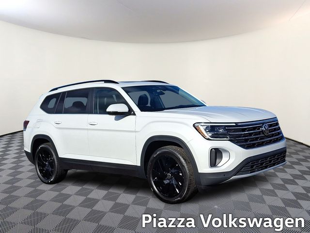 2026 Volkswagen Atlas 2.0T SE Technology