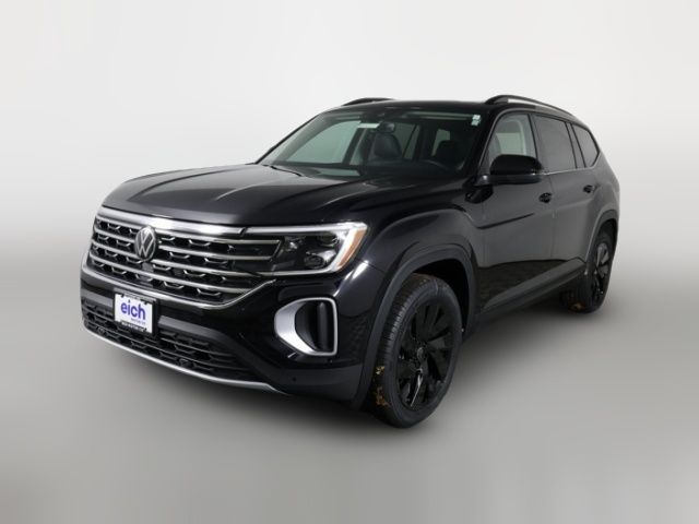 2026 Volkswagen Atlas 2.0T SE Technology