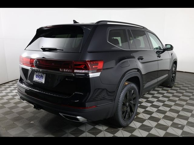 2026 Volkswagen Atlas 2.0T SE Technology